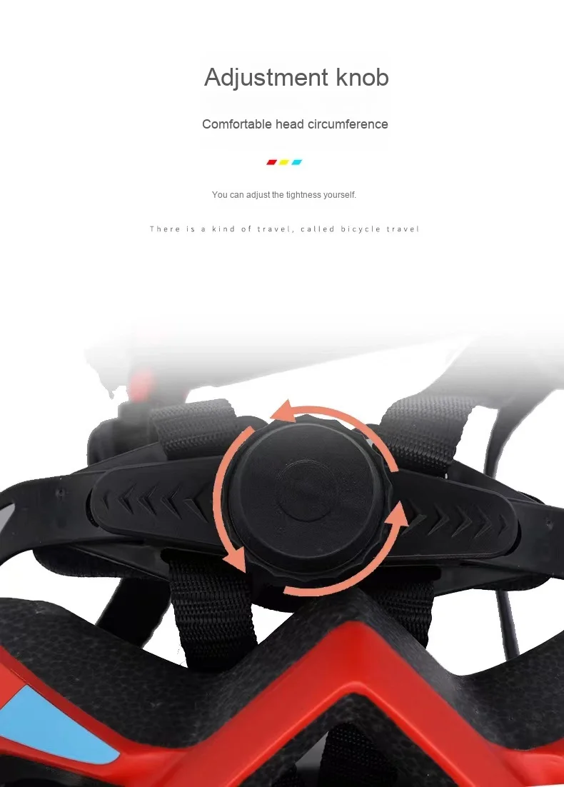 product mens dual sport foldable face pattern bicycle helmet safety equipment for road mountain biking  skateboarding-9