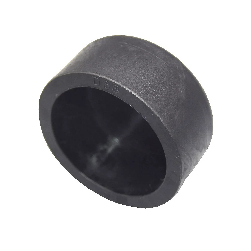 PE Pipe Fittings Plastic Pipe End Cap for hdpe Pipe, View plastic pipe ...