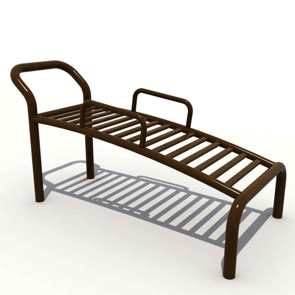 Used Outdoor Commercial Double Step Machine Gym Equipment Supplier