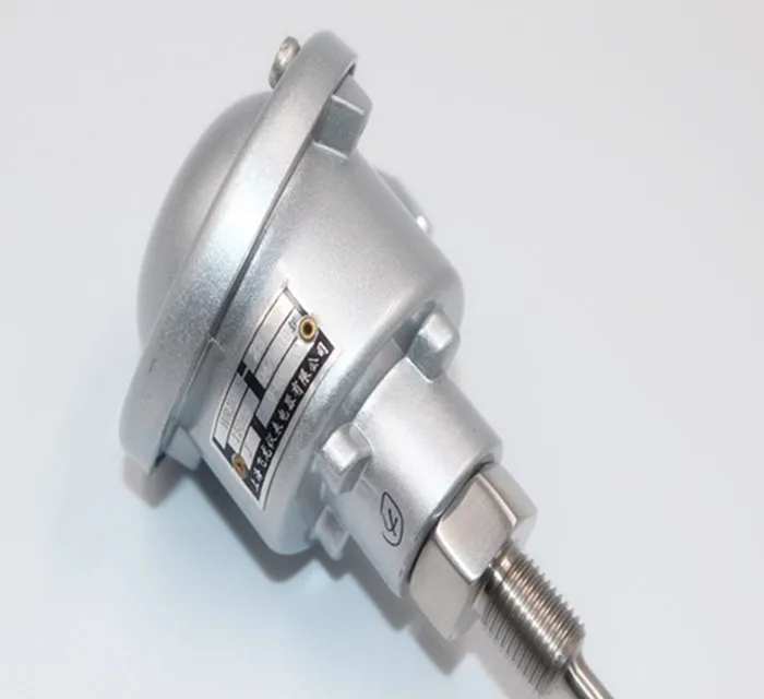 JVTIA Custom k type thermocouple probe supplier for temperature compensation-2