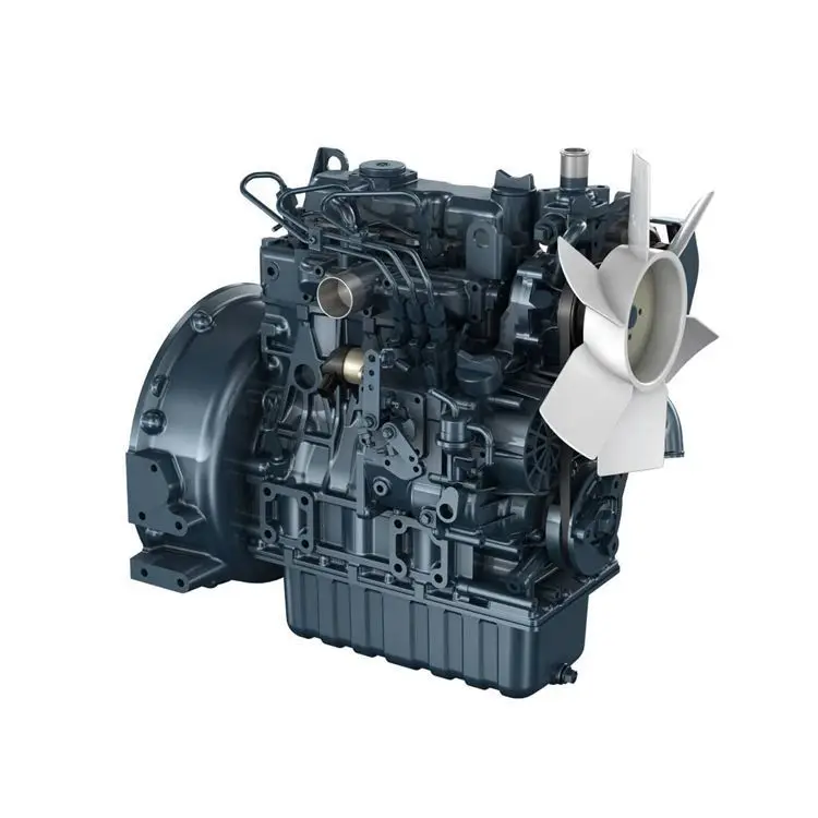 D1402 Complete Diesel Engine For Kubota - Buy Complete Diesel Engine ...