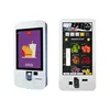 32 inch lcd touch kiosk self-service system advertising payment service machine