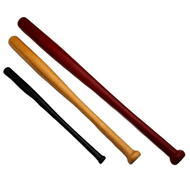 34 Inch Baseball Bat Colour Painted Baseball Bats With Customized Logo ...