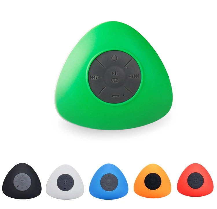 Selling portable shower waterproof IPX4 super mini blue tooth speaker - ANKUX.COM