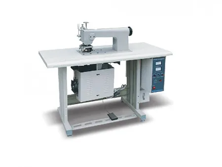 ultrasonic sewing machine