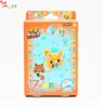 Cute Little Fox Packed Magical Water Beads New Creative Craft Kit Colorful DIY Puzzle