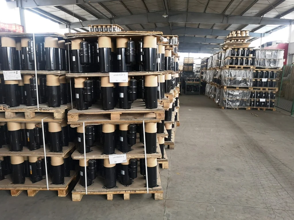 Galanz Air Conditioning Compressor 1.25p Air Conditioning Compressor