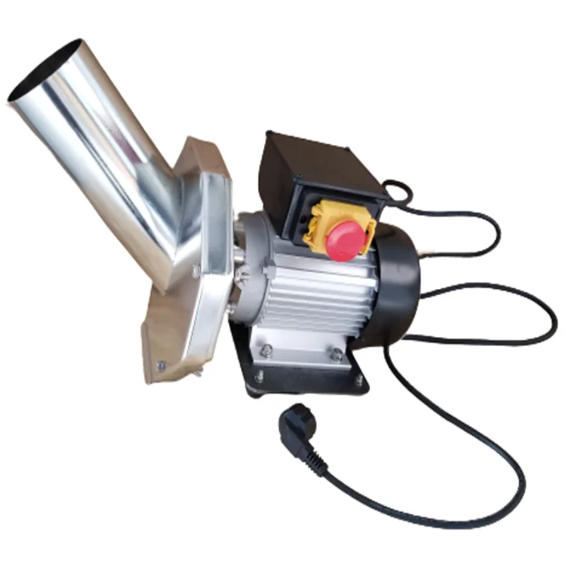 Portable And Easy Operate Electric Fruit Crusher Apple Grinder Fruit