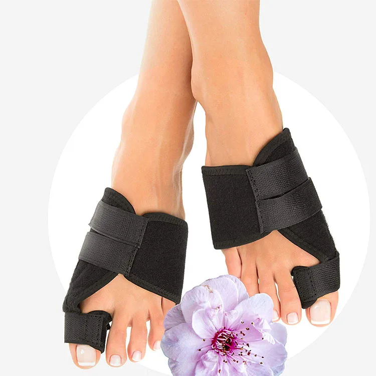 Bunion Corrector Bunion Relief Sleeve With Soft Gel Toe Spacer Socks