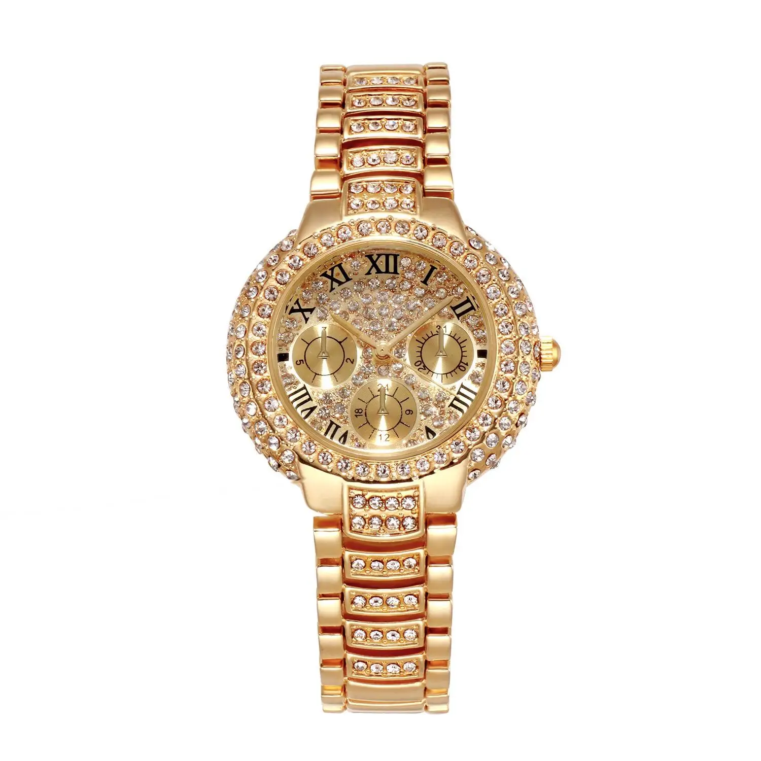 

Mens Watches In Wristwatches Luxury,10 Pieces