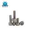 Factory price factory supply stainless steel hexagon socket head captive screw captive bolts
