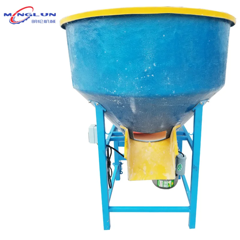 Probiotic Granule Mixer Glass Fiber Composite Material Small Vertical
