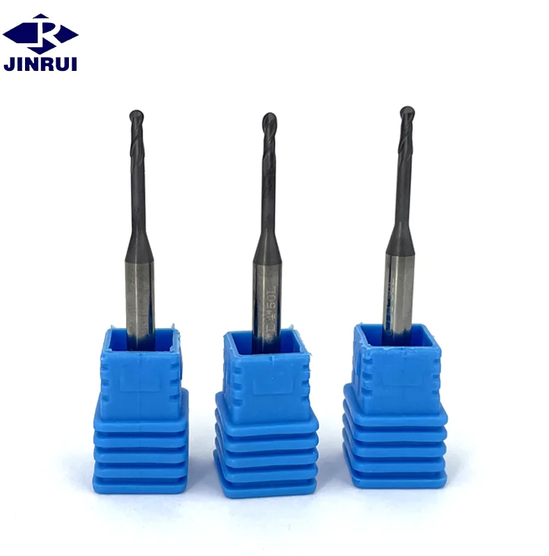 Jinrui Mx5 Milling Machine Burs Carbide Coated Dental Handpiece Milling