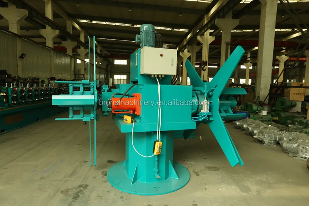 Highfrequency Straight Seam Pipe Making Machine Buy High Quality