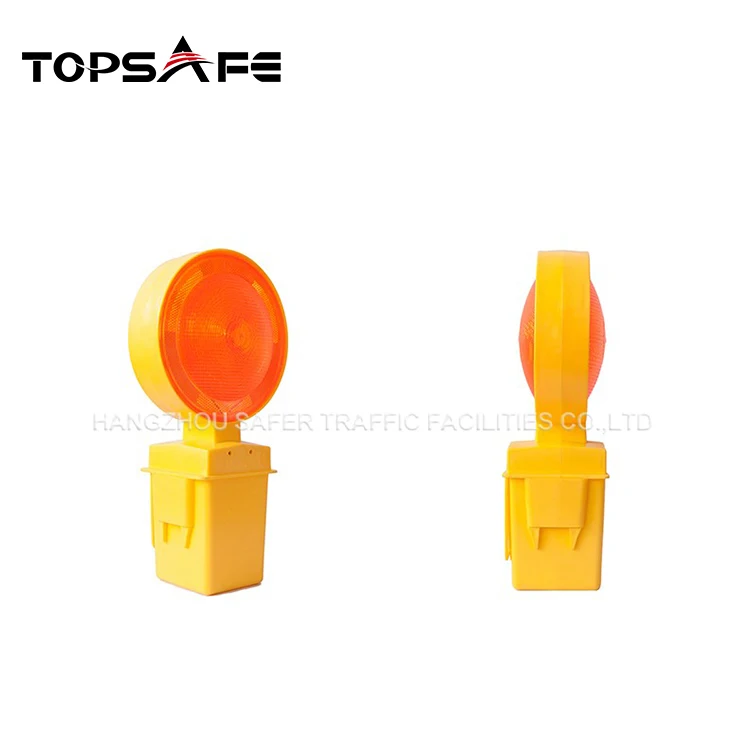 China supplier advanced amber led strobe beacon flashing warning light