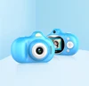 2.0 inch Cartoon Children Digital Photo Kids Camera with HD 1080P Video Recorder Mini SLR Cartoon Lovely Camera