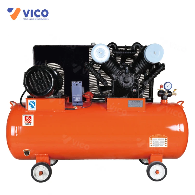 Vico Air Compressor Oil Free Compressor High Pressure Compressor