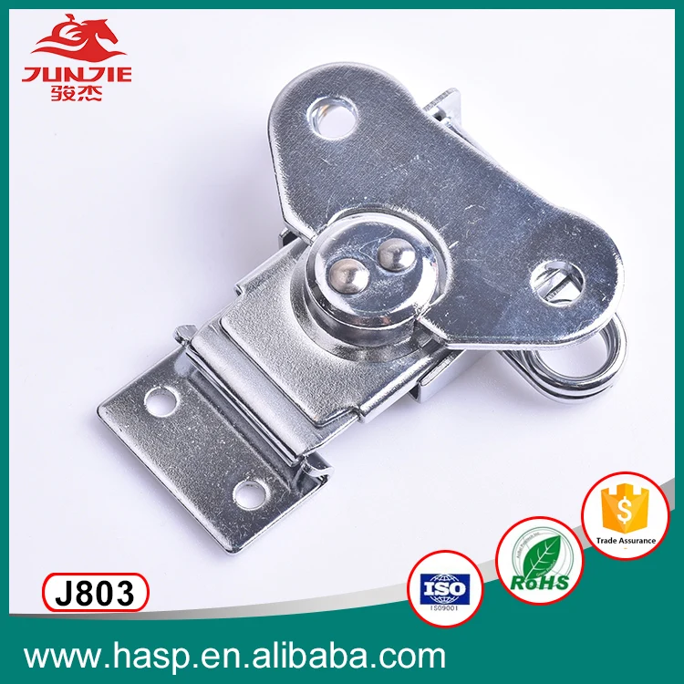 J803 Twist Butterfly Turn Latch Rotary Butterfly Toggle Latch For