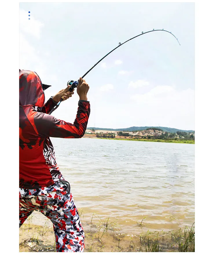 Wholesale 1.8m 2.1m 2.4m 2.7m High Carbon Fiber Feeder Rod Lure Carp Fishing Rod And Reel Buy