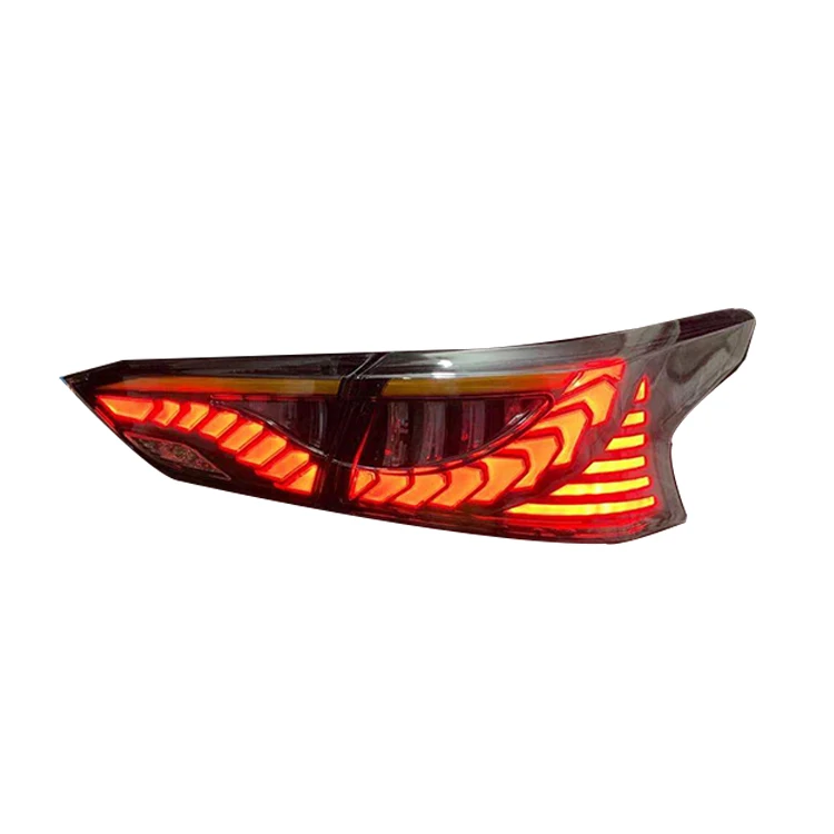 Auto Modified Car Taillights Led Tail Lamp Light For Nissan Teana