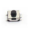 Waterproof electrical push button micro tact switches on off switch normally open switch
