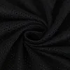 100 Polyester Net Hex Recycled Pet Mesh Fabric For Mosquito