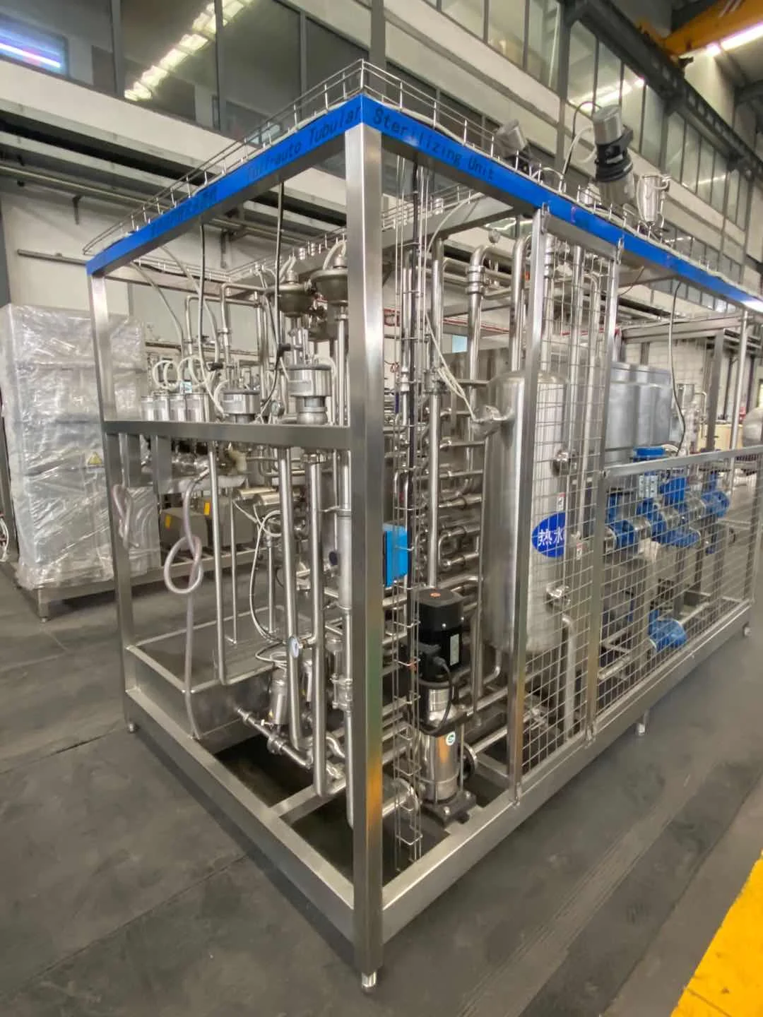 Tubular pasteurizer06.jpg