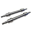 6061 7075 2024 aluminum cnc turning machining parts