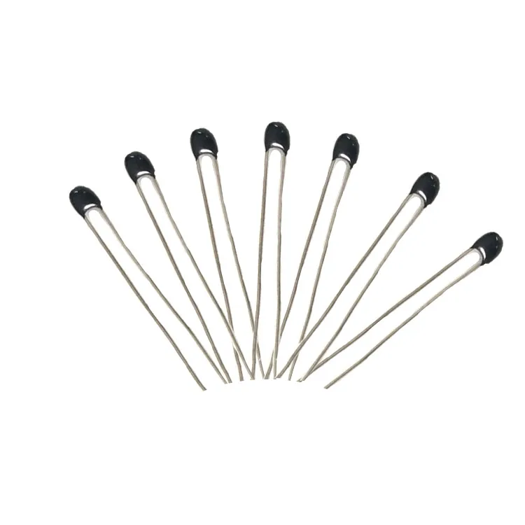 Xingxiang Manufacturer Supplies Thermistor Small Black Head (Model: MF5A) with Customizable Parameters manufacture