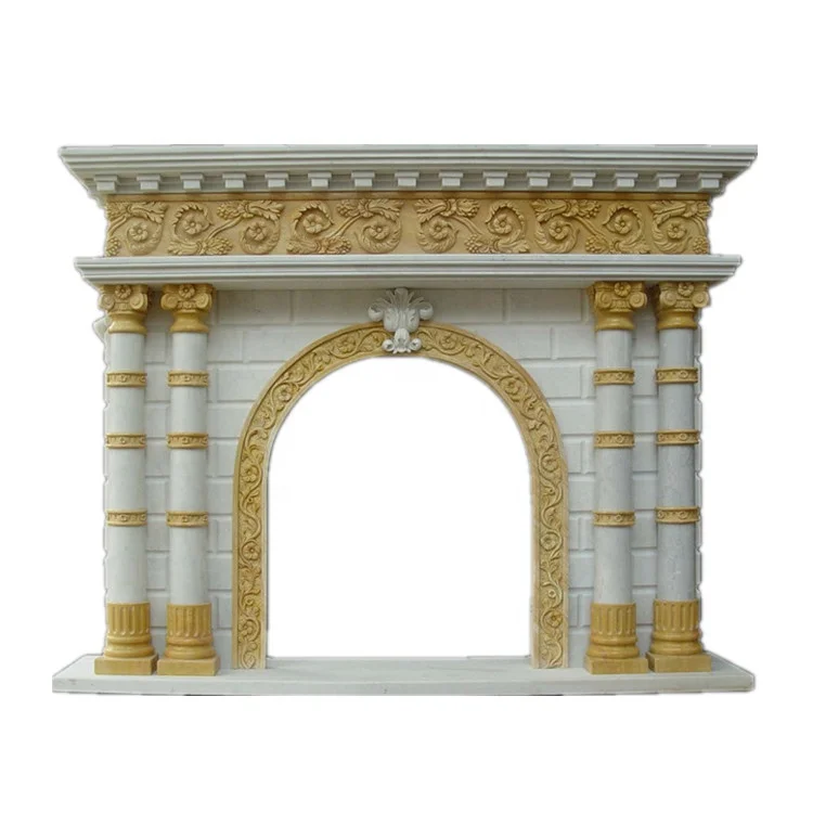 China Marble Fireplace Hearth Wholesale Alibaba