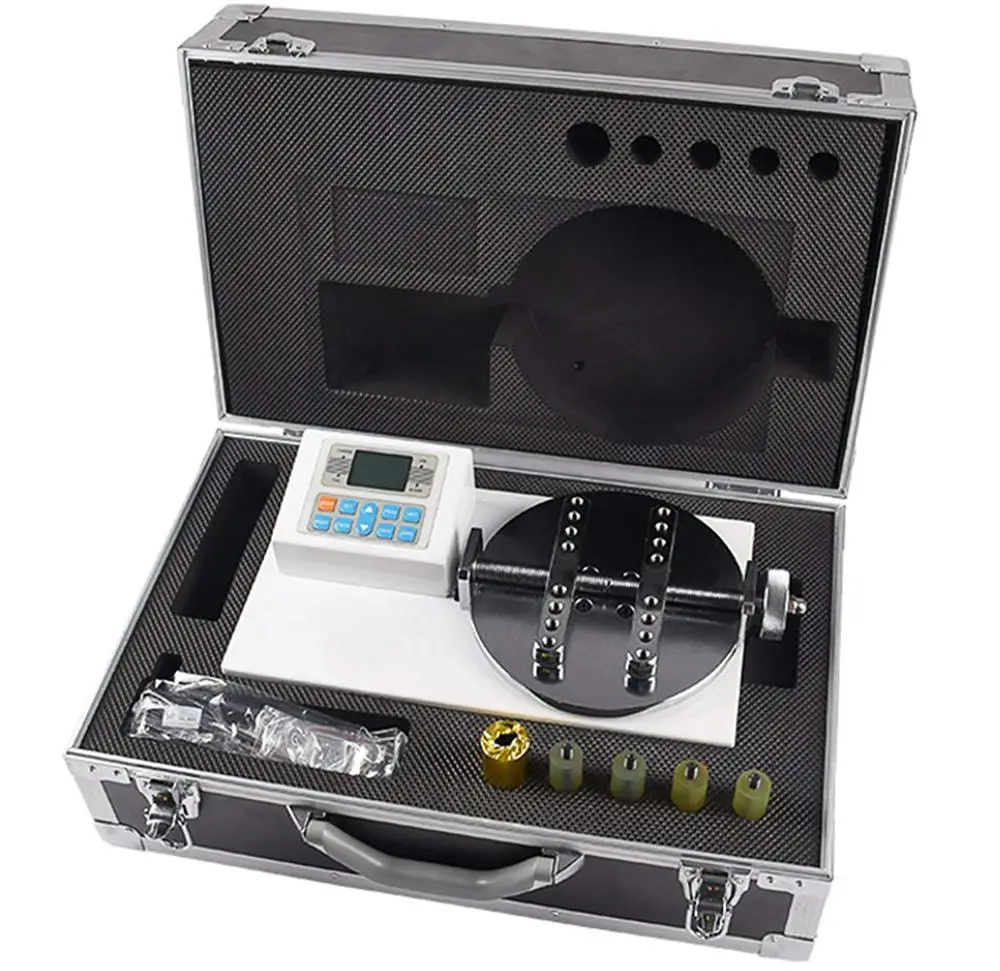 Anlwp10 Portable Bottle Cap Torque Test Machine,Bottle Cap Torque