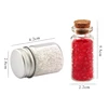 High Quality 4mm Crystal Glass Beads in Bottle Wholesale Bead For Jewellery Make