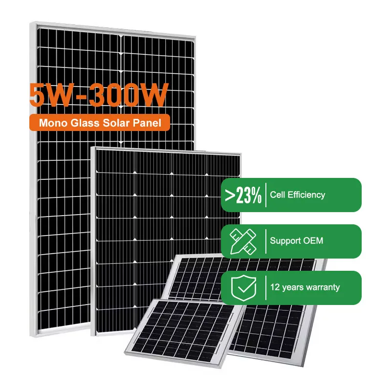 Foldable 12V solar panel kit with carrying case and USB outputs