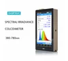 New Product LED Lighting Measure Tool Base Edition Handheld Spectrum Analyzer