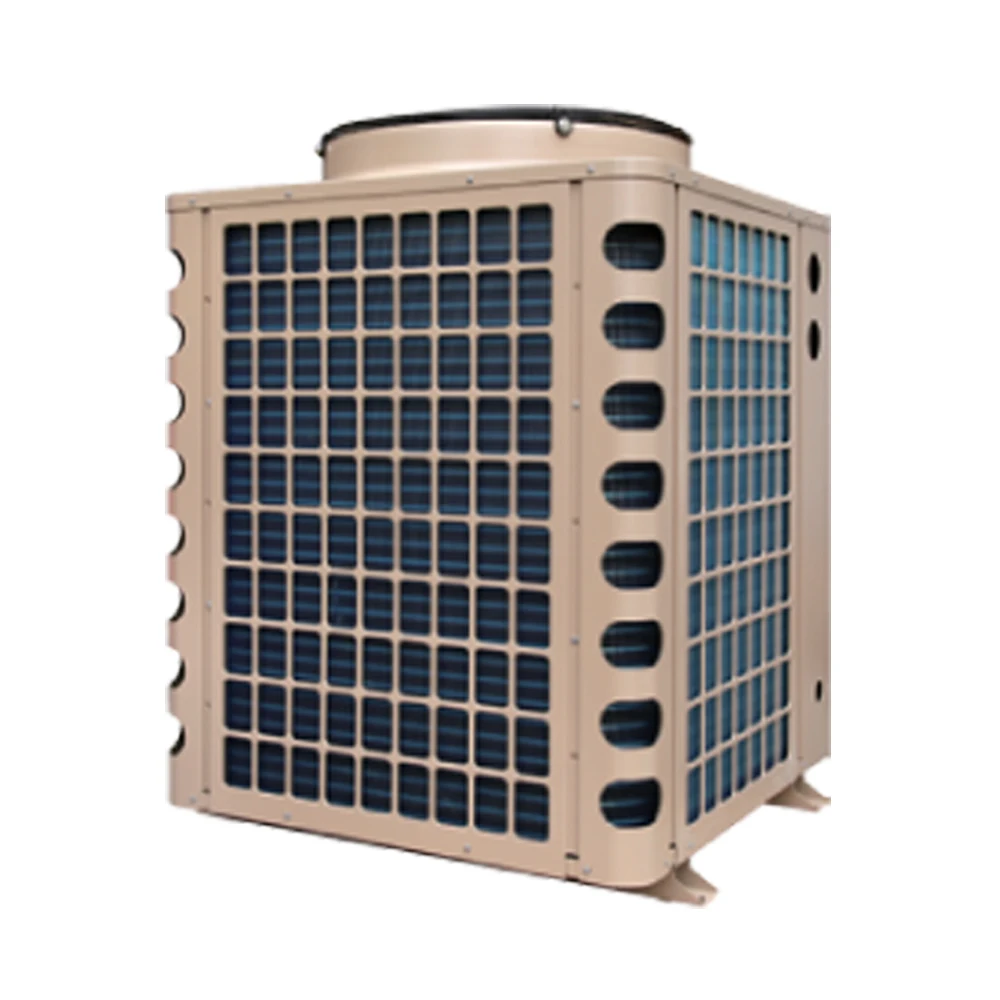 Swimming Pool Heat Pump, 50kw, 150kw - detail 2