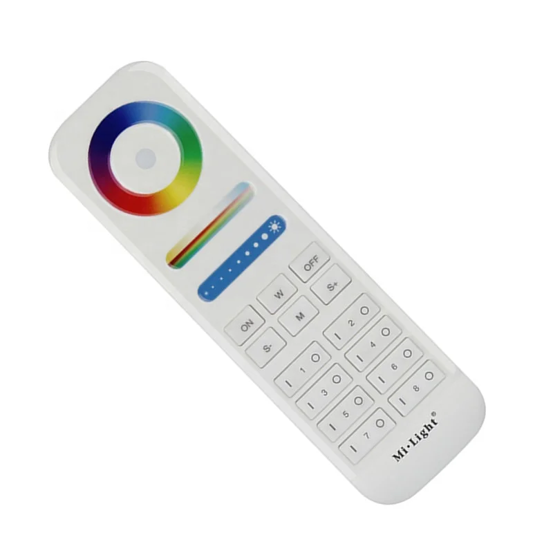 FUT089 Mi light BOXER  8 Zone RGB CCT Remote Controller