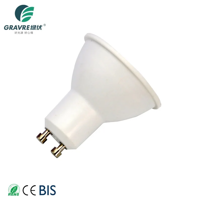 Best Price High Brightest Replacements Lamp 6W GU10 Holder LED Bulb