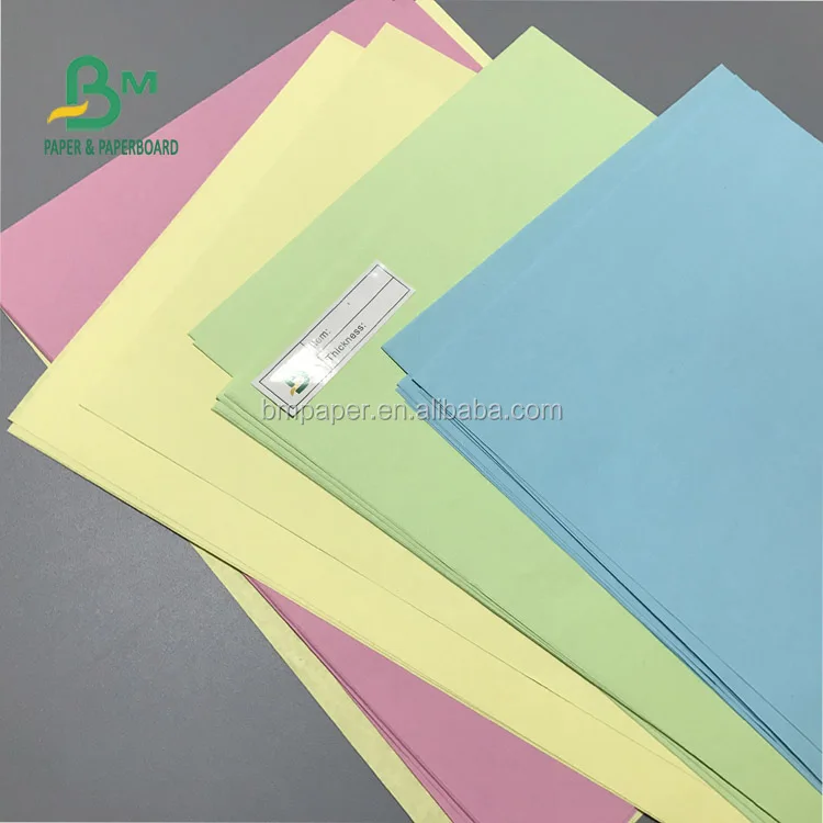 A4 A3 A1 Sheets Uncoated Colour Bristol Card Stock Paper Board 80g 170g
