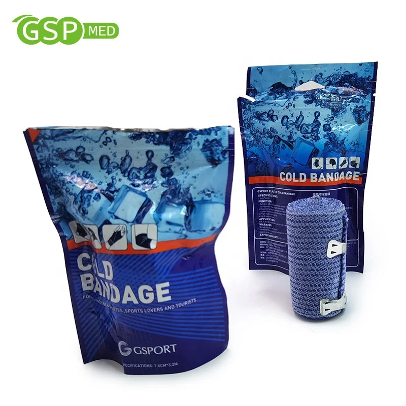 elastic cold bandage