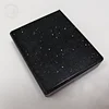 Most popular black solid surface slab fast moving modified acrylic solid surface sheet for countertop