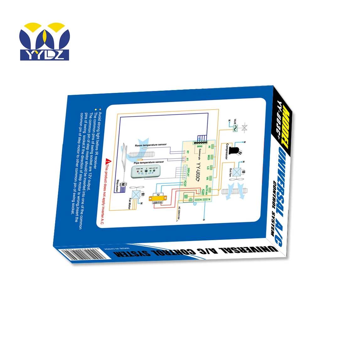 Universal Air Conditioner Electronic Card Control Board U03c Buy