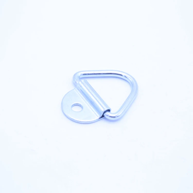 Lashing Ring Steel Lashing Ring With Plate For Truck And Trailer-026019