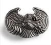 custom 3D cool animal eagle metal belt buckle for men