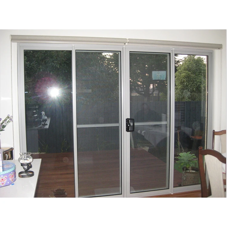 aluminum frame up down brown color sliding glass reception window philippines price and design A2047