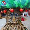 SH-RC024 Customized Lifelike Animatronic Talking Tree with Euphony