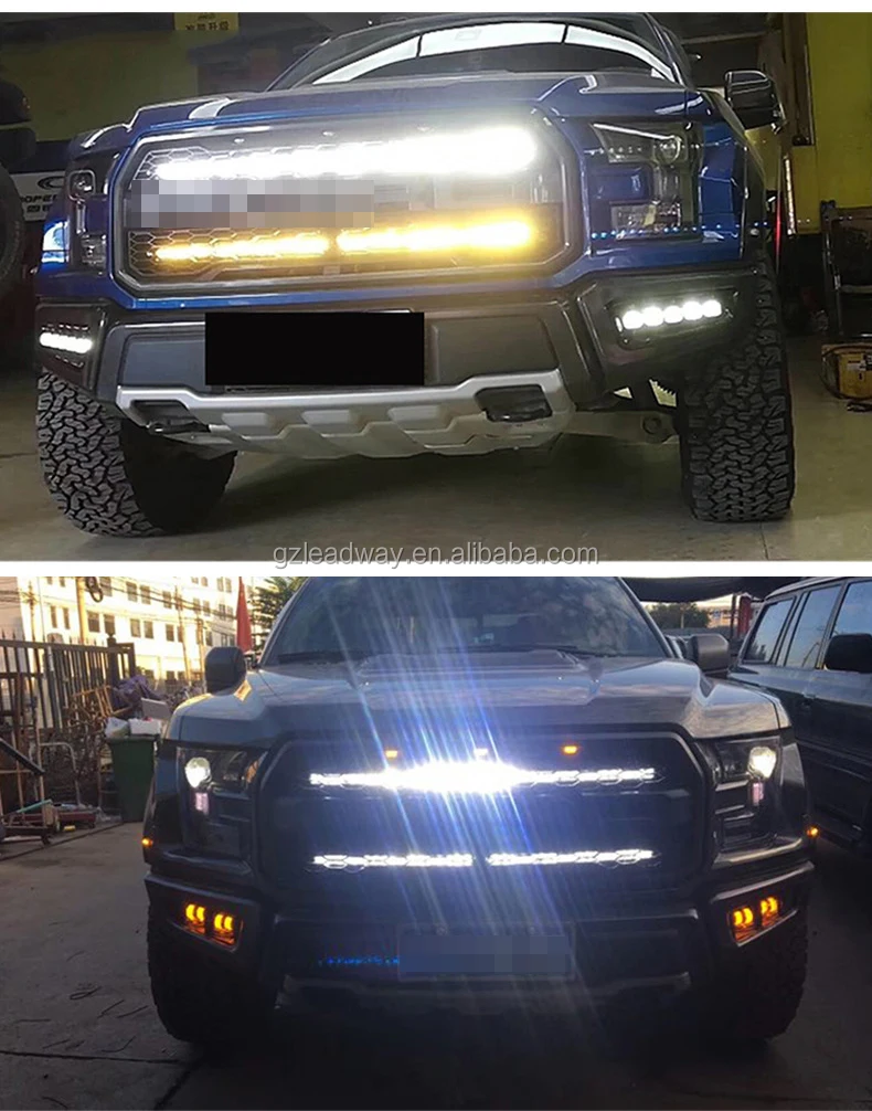 grills for trucks ford on 180w 36pcs Led Spotlights F150 Grill Led Headlights Accessories Offroad Led Light Bar For Ford Raptor 4x4 Truck Accesorios Para Buy Led Light Bar Led Work Light Bar Offroad Led Light Bar Product