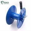 Easy Use Convenient geared fence reel mounting post For Outdoor Fence Wire