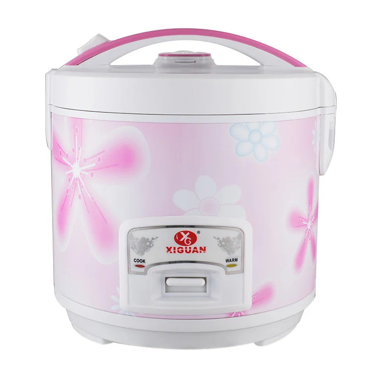 
2019 trending product cylinder color automatic wear-resistant electric rice cooker 