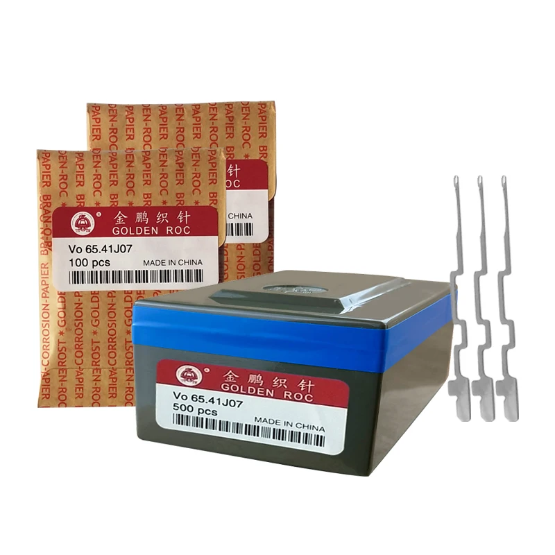 Golden Roc Brand Fully Computerized Knitting Machine Long Jacks Needles