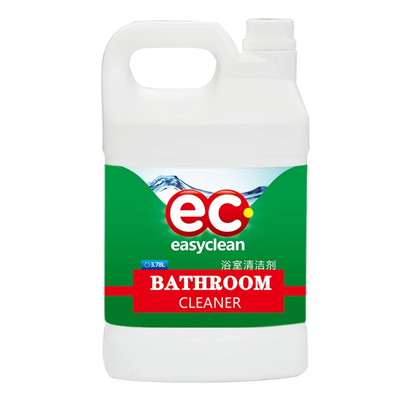 
non-acid disinfectant bathroom cleaner 